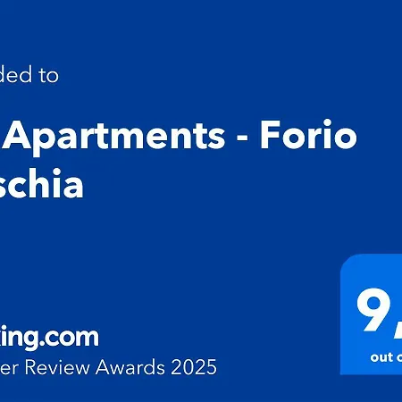 Eg - Forio D'ischia Bed & Breakfast Forio di Ischia