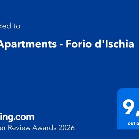 Bed & Breakfast Eg - Forio D'ischia Forio di Ischia